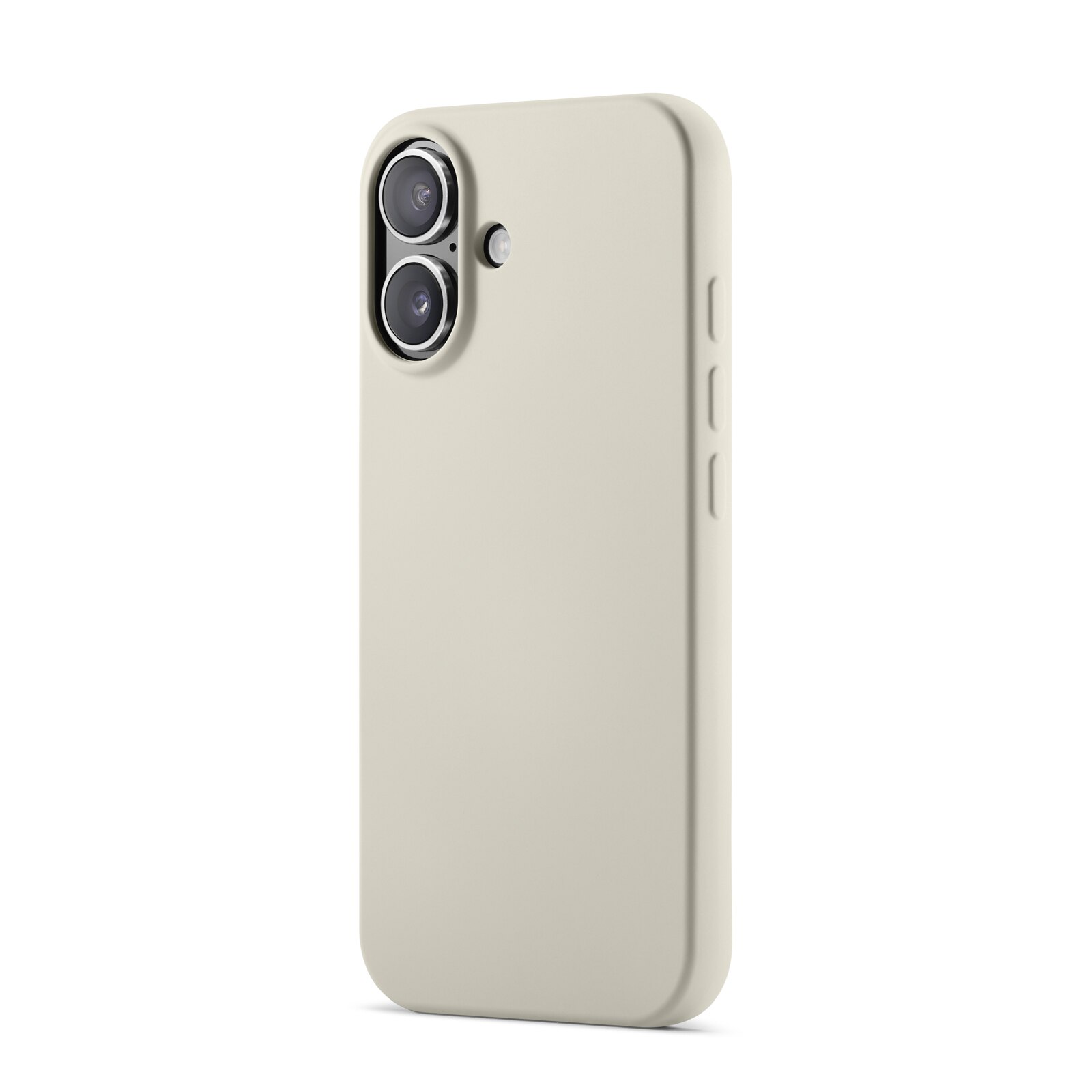 iPhone 16 TPU Case Beige