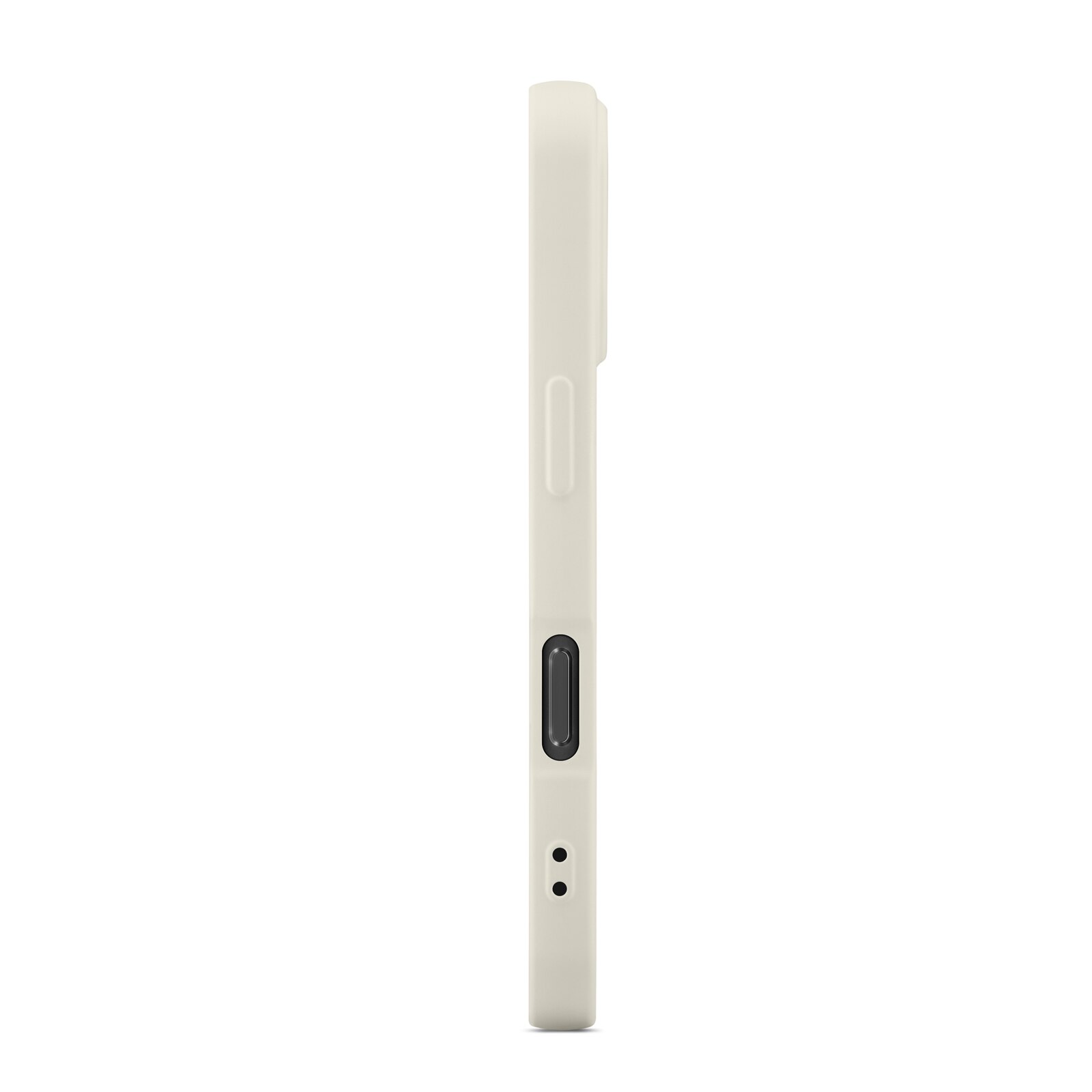 iPhone 16 TPU Case Beige