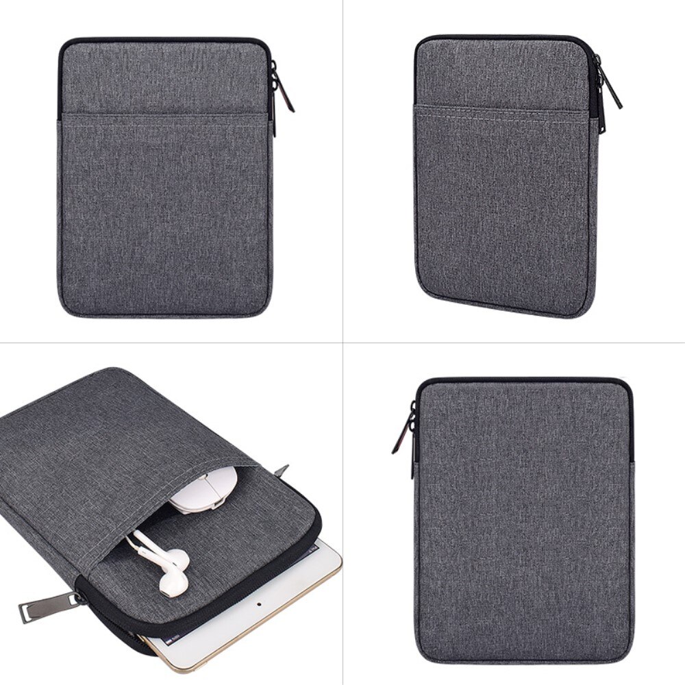 Sleeve voor iPad Pro 10.5 2nd Gen (2017) grijs