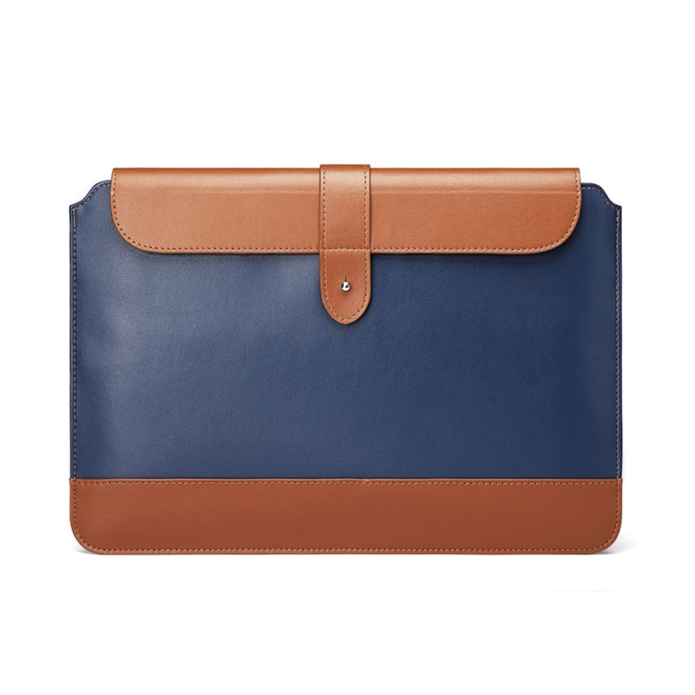 Laptophoes up to 14" Blauw