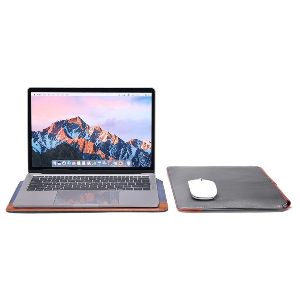 Laptophoes up to 14" Blauw