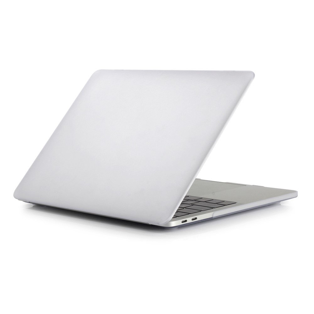 MacBook Pro 16.2 2021/2022/2023 Backcover hoesje transparant