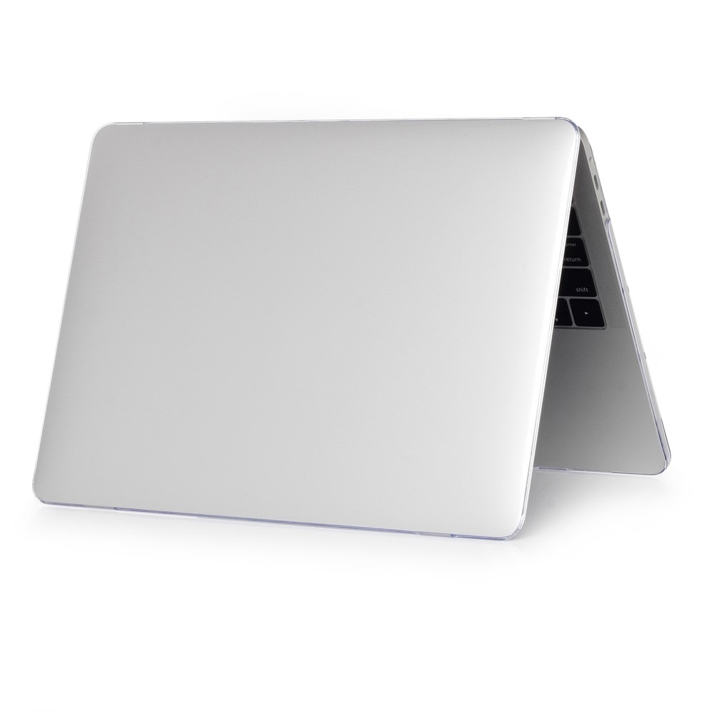 MacBook Pro 16 2021/2022/2023 Backcover hoesje transparant