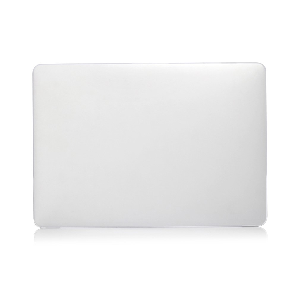 MacBook Pro 16.2 2021/2022/2023 Backcover hoesje transparant