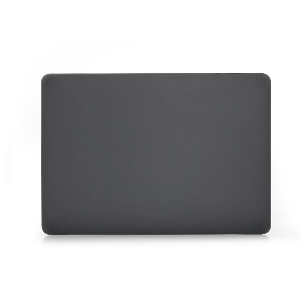 Macbook Pro 14.2 2021/2022 Backcover hoesje Zwart