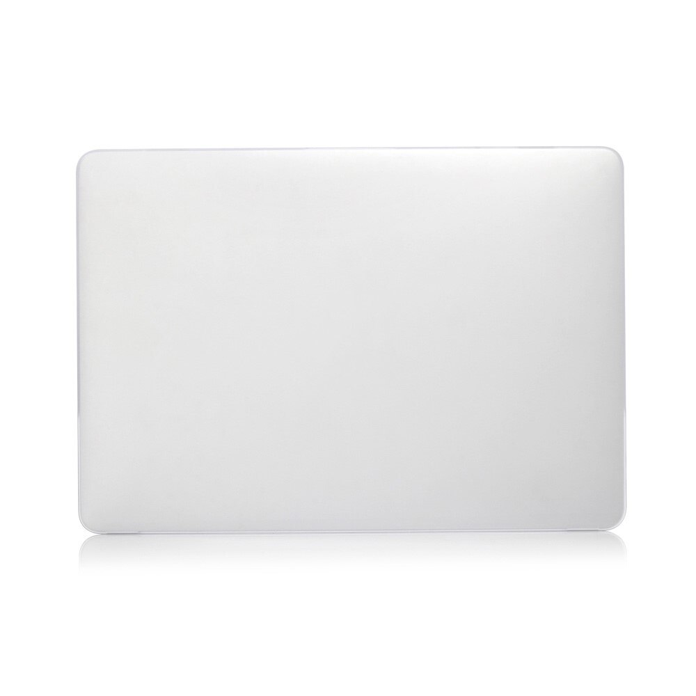 Macbook Pro 14.2 2021/2022 Backcover hoesje transparant