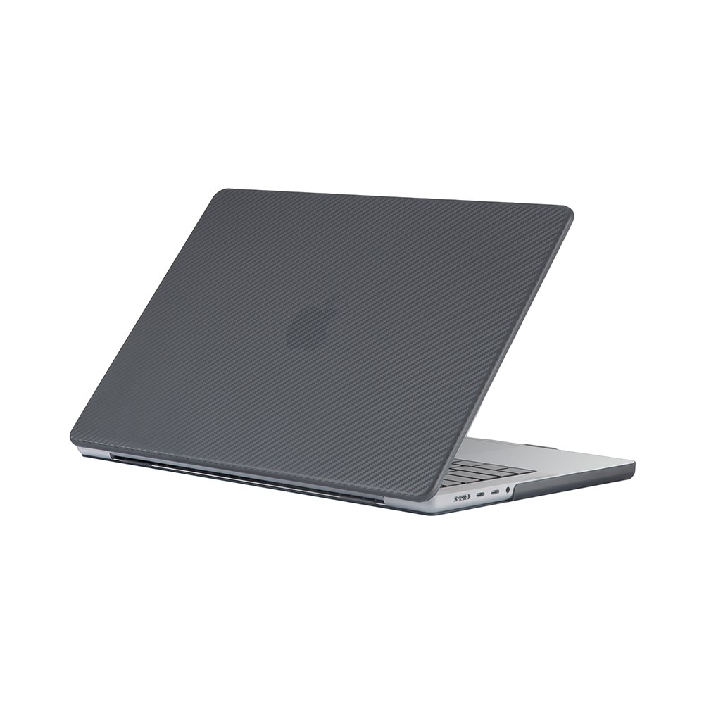 MacBook Air 13 2018/2019/2020 Backcover hoesje koolstofvezel