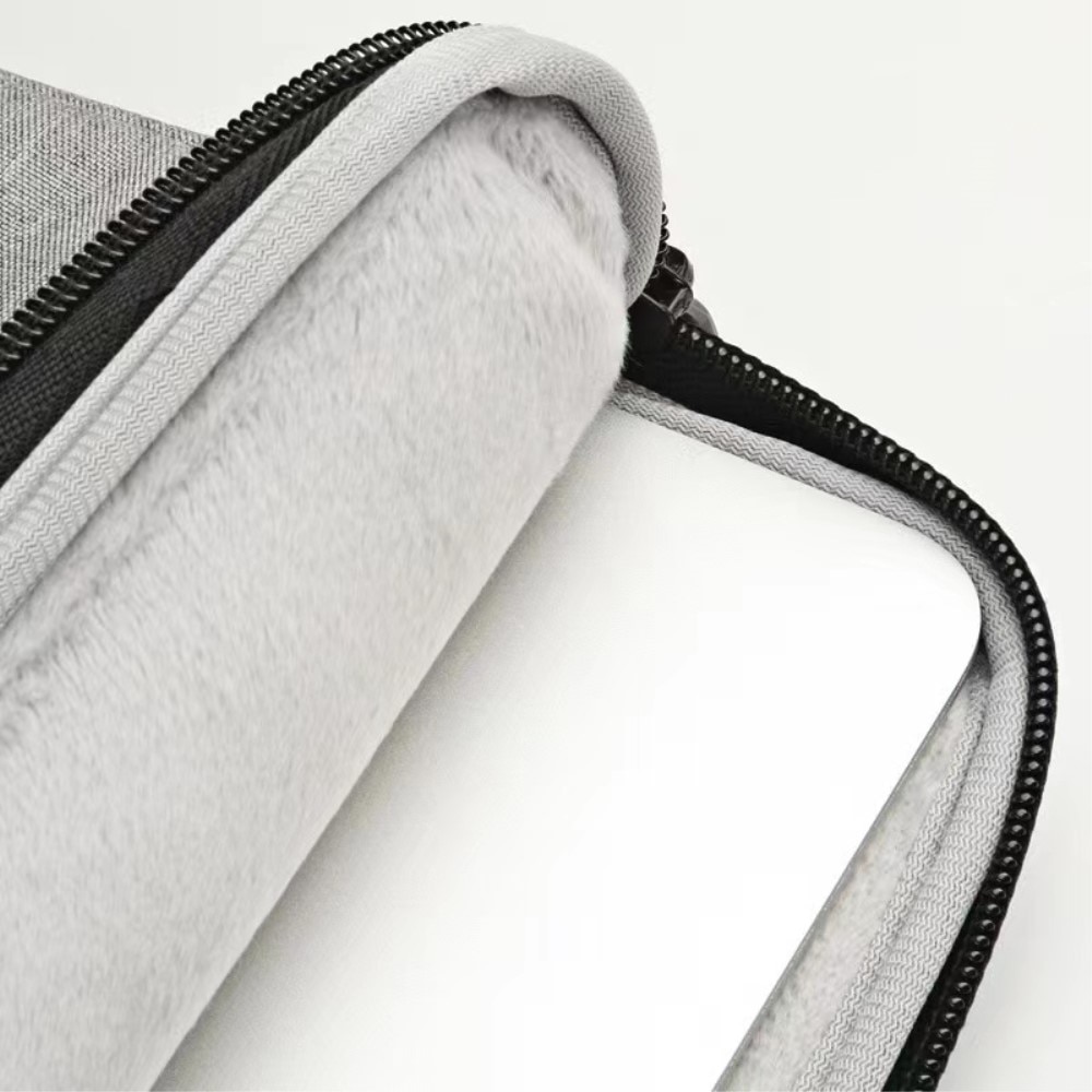 Sleeve voor iPad Pro 12.9 3rd Gen (2018) grijs