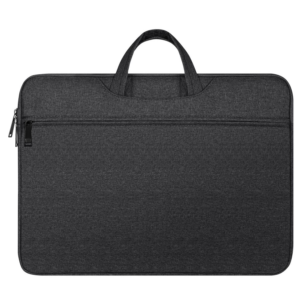 Laptoptas met handvat 15.4" zwart