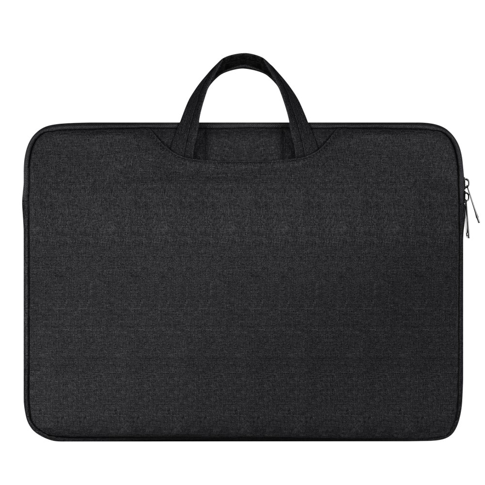 Laptoptas met handvat 15.4" zwart