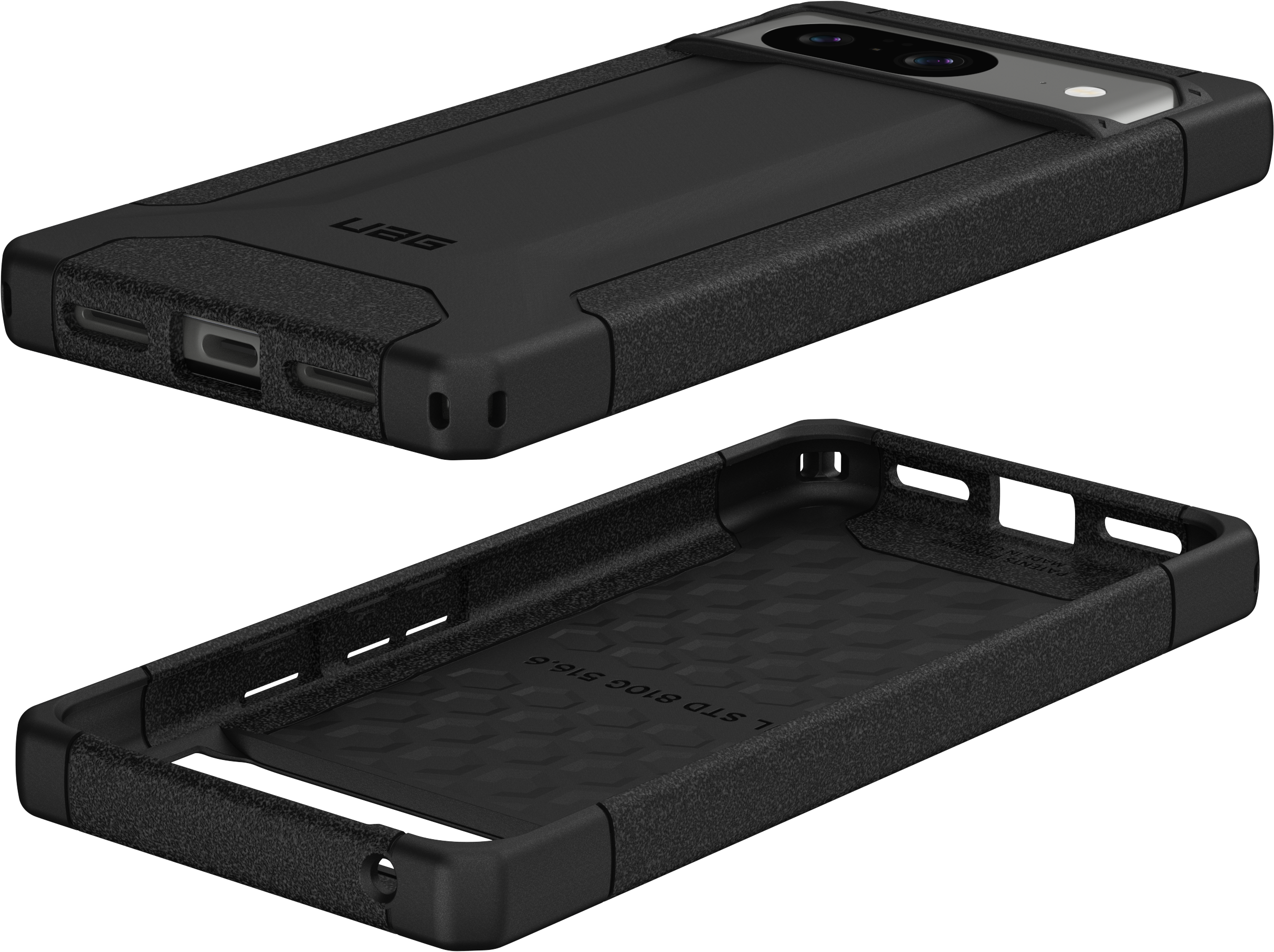 Scout Case Google Pixel 8 Zwart