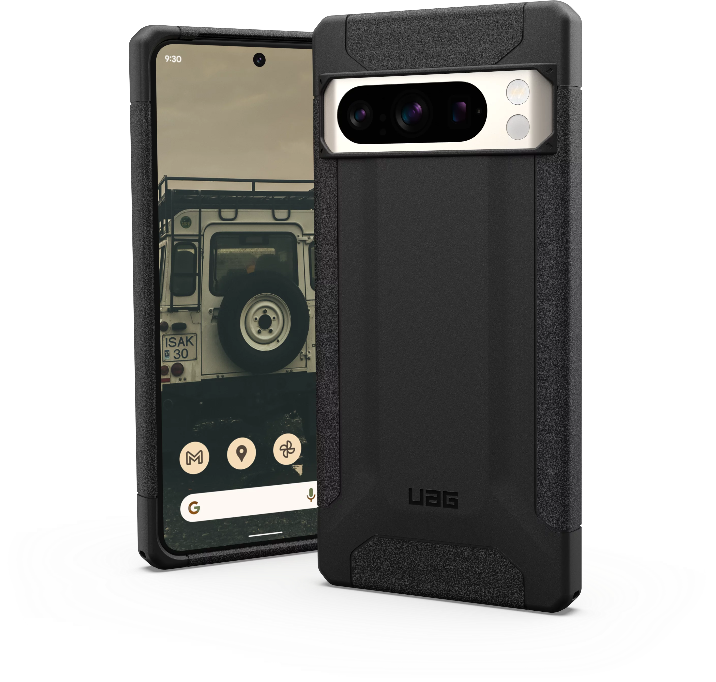 Scout Case Google Pixel 8 Pro Zwart