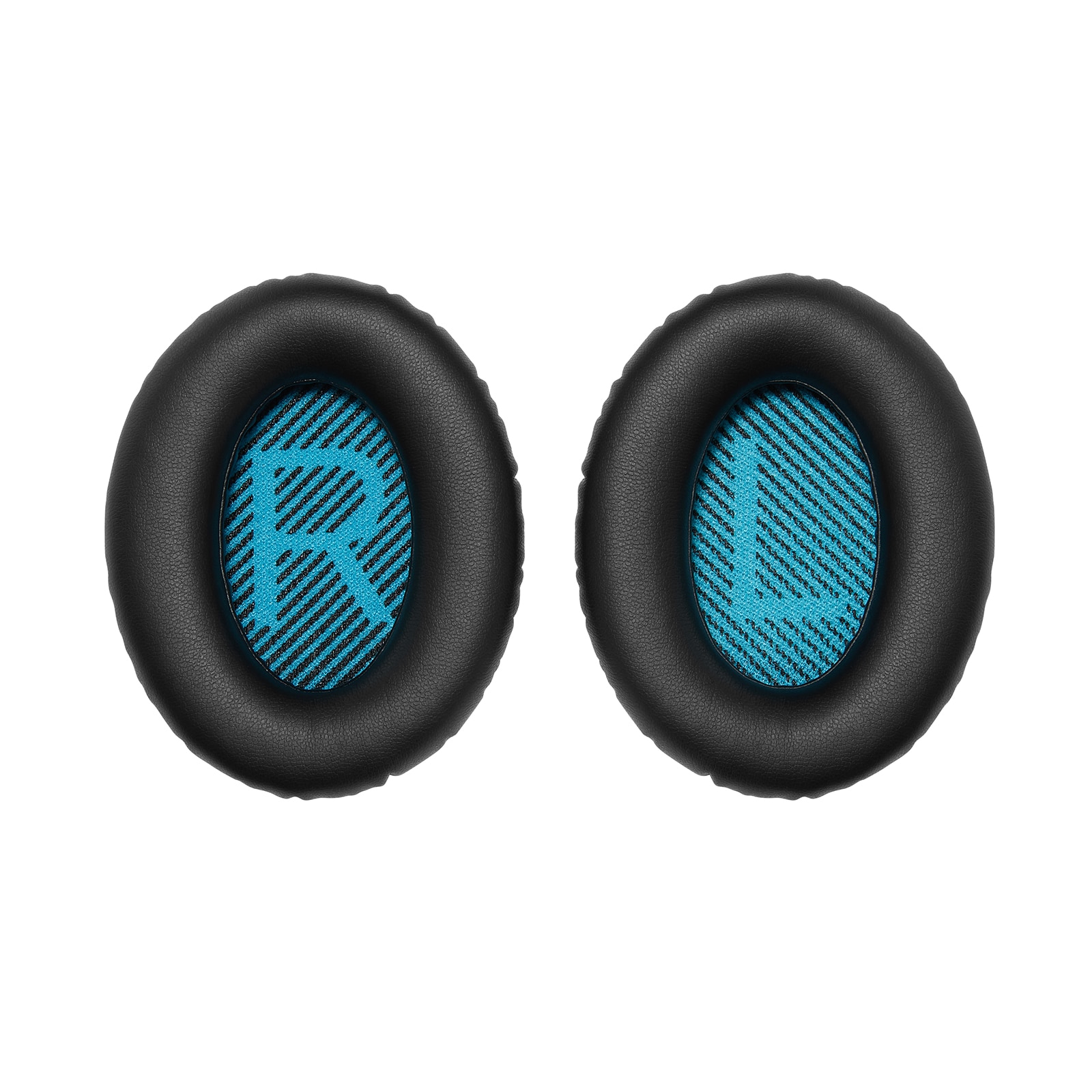 Oorkussentjes voor  Bose QC25 Zwart