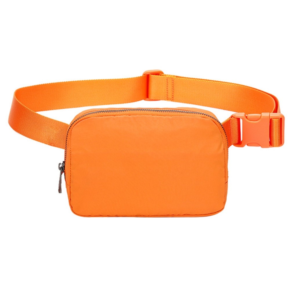 Crossbodytas Nylon, oranje