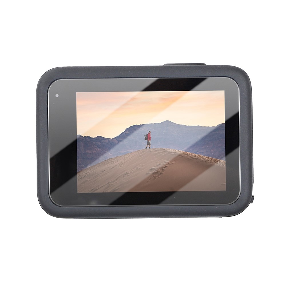 GoPro Hero 13 Gehard Glas Screenprotector + Camera Protector