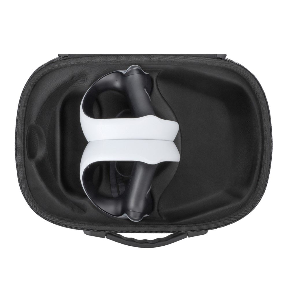 Opberghoesje Sony PlayStation VR2 grijs
