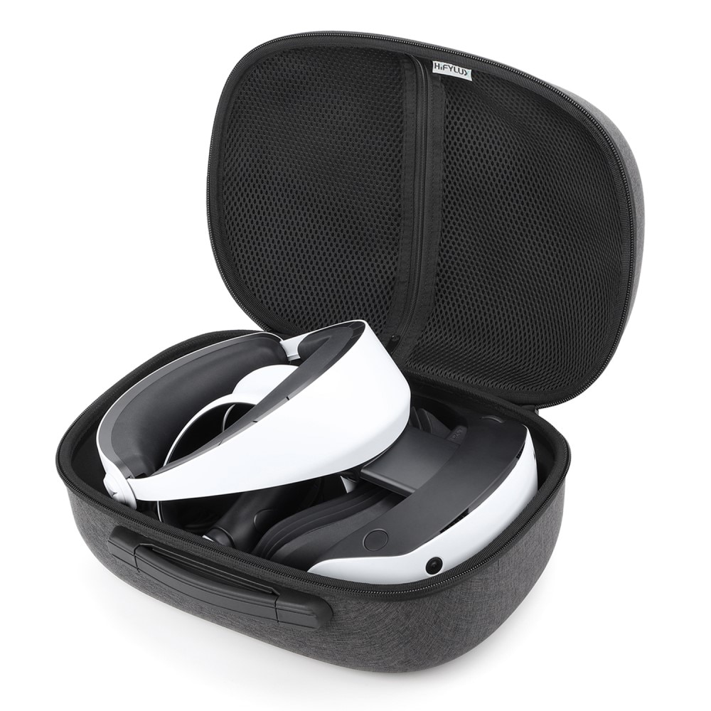 Opberghoesje Sony PlayStation VR2 grijs