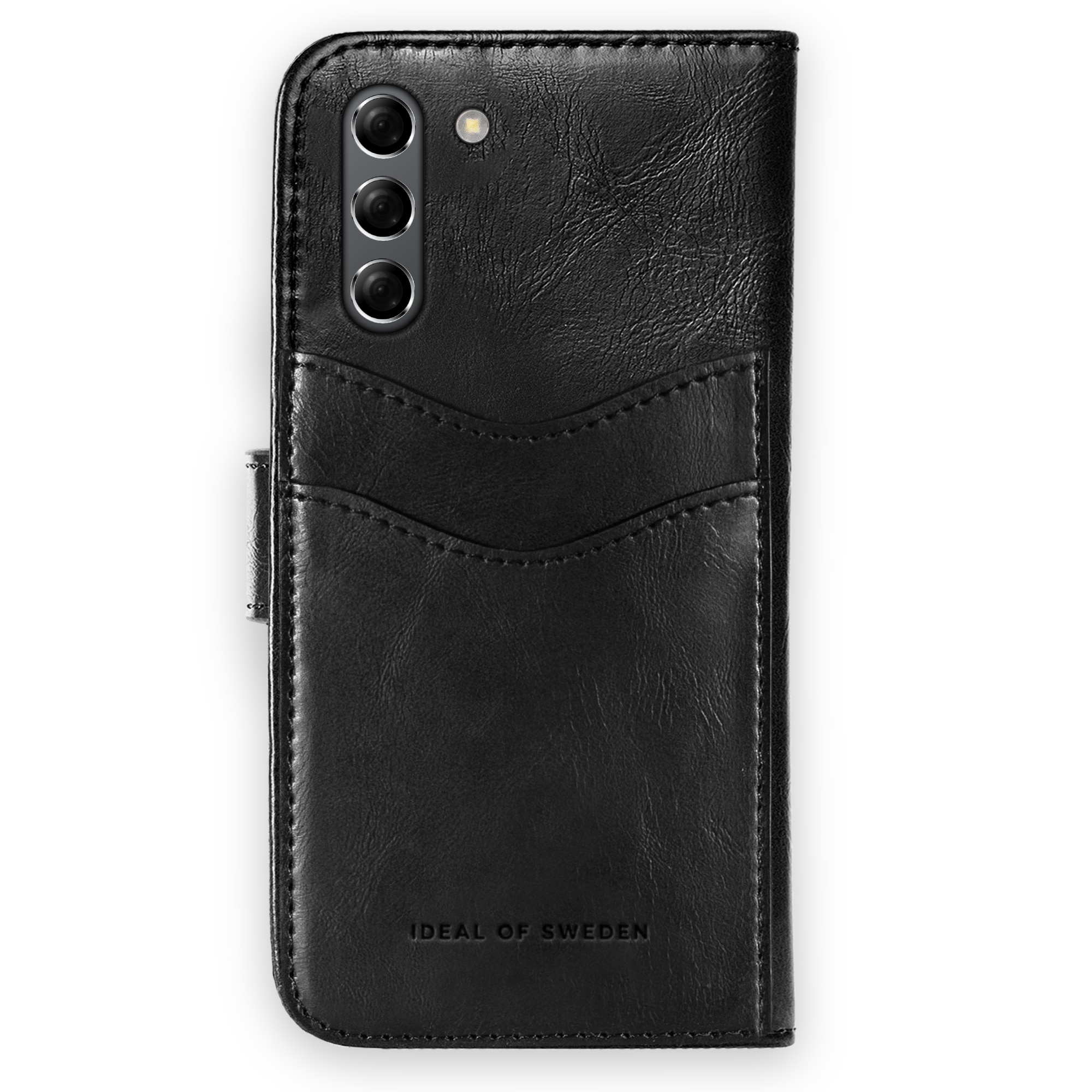 Magnet Wallet+ Samsung Galaxy S21 Zwart