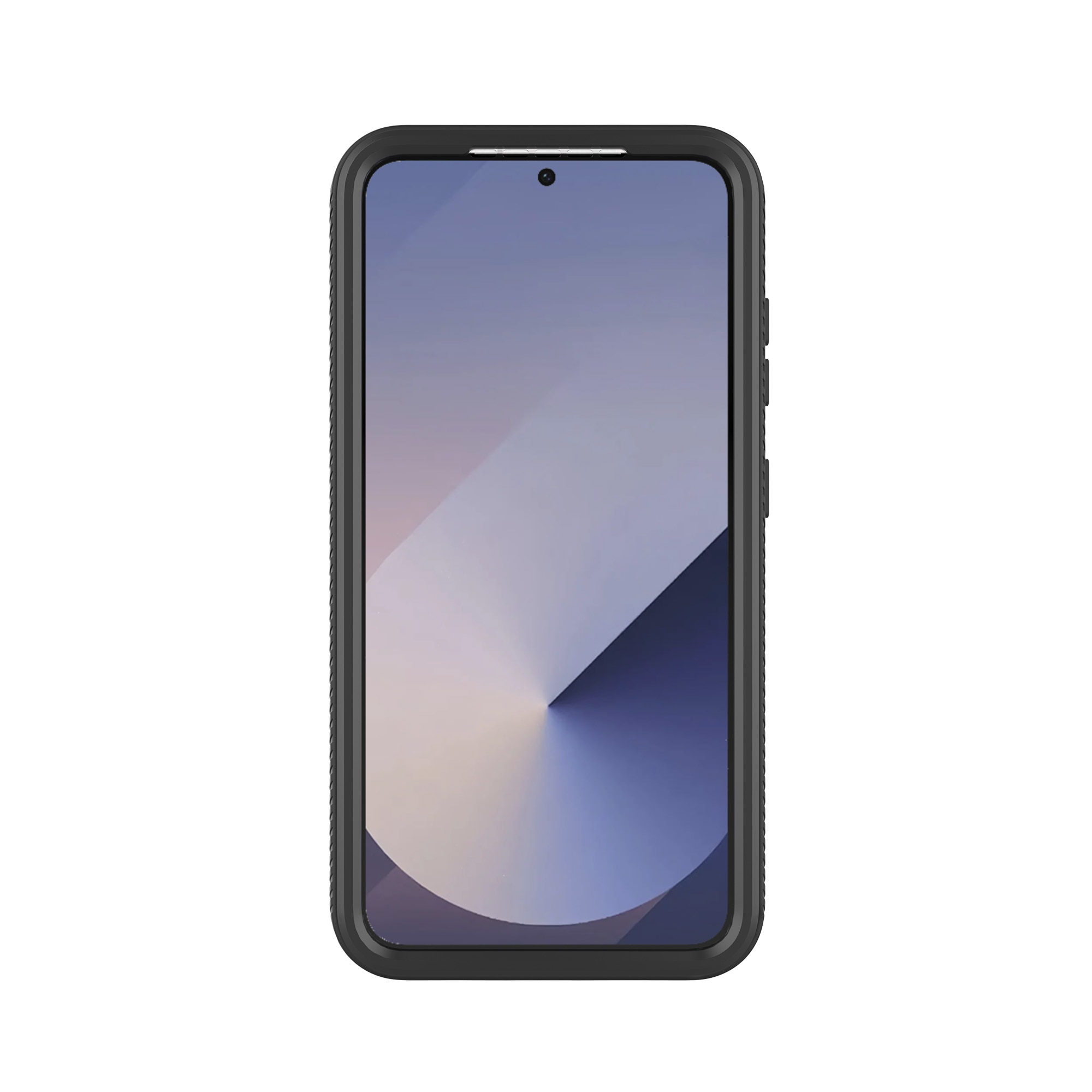 Samsung Galaxy S25 Full Protection Case Zwart