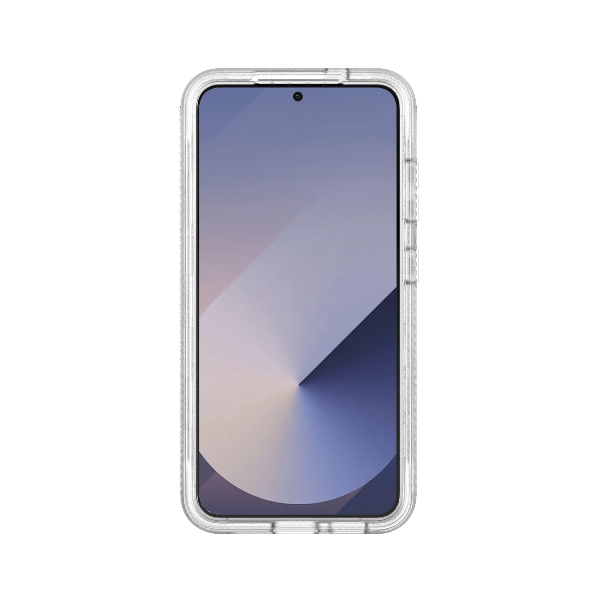 Samsung Galaxy S25 Full Protection Case Transparant