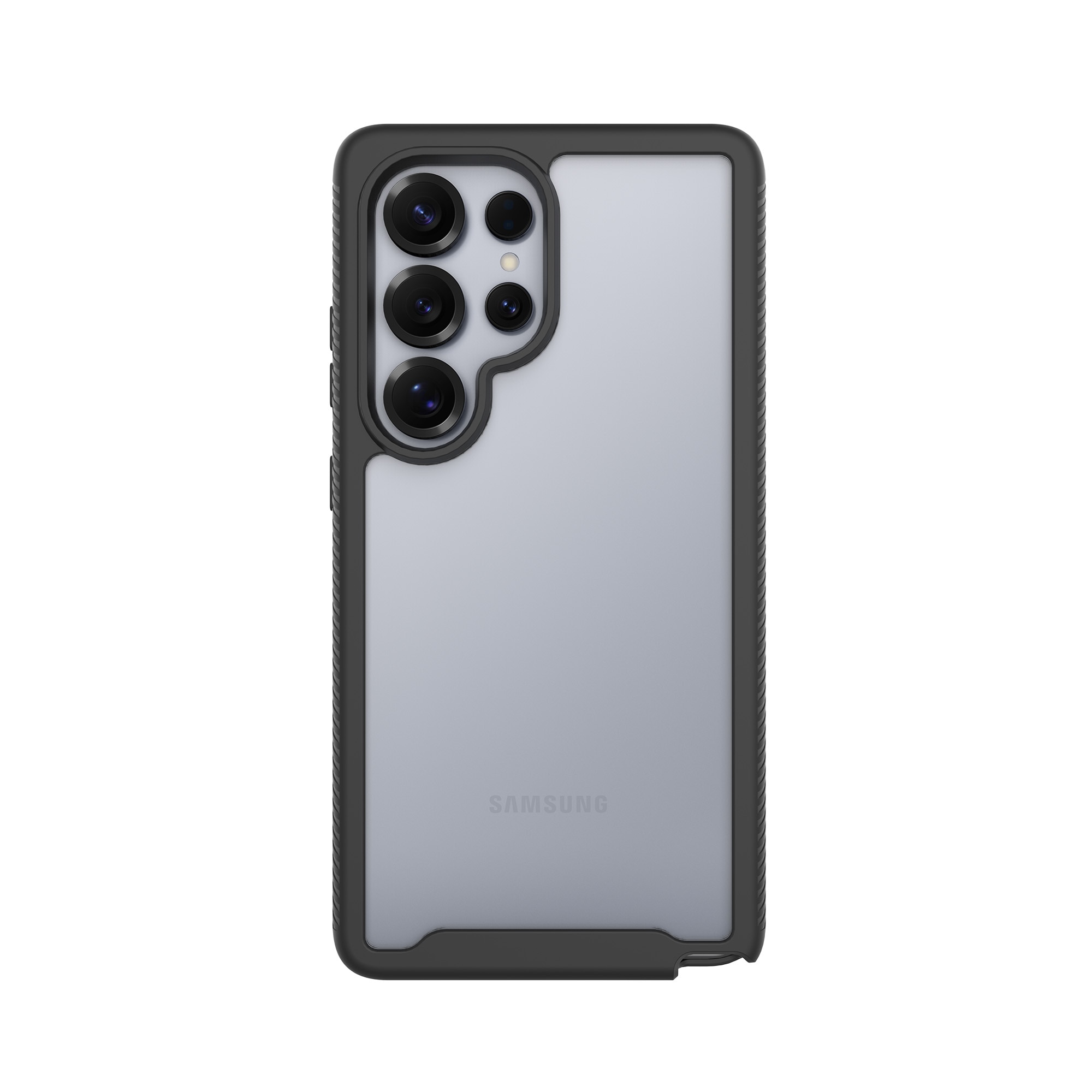 Samsung Galaxy S25 Ultra Full Protection Case Zwart