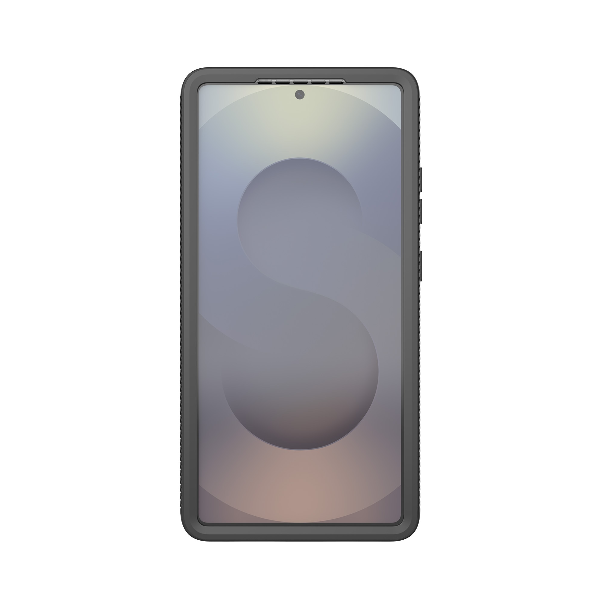 Samsung Galaxy S25 Ultra Full Protection Case Zwart