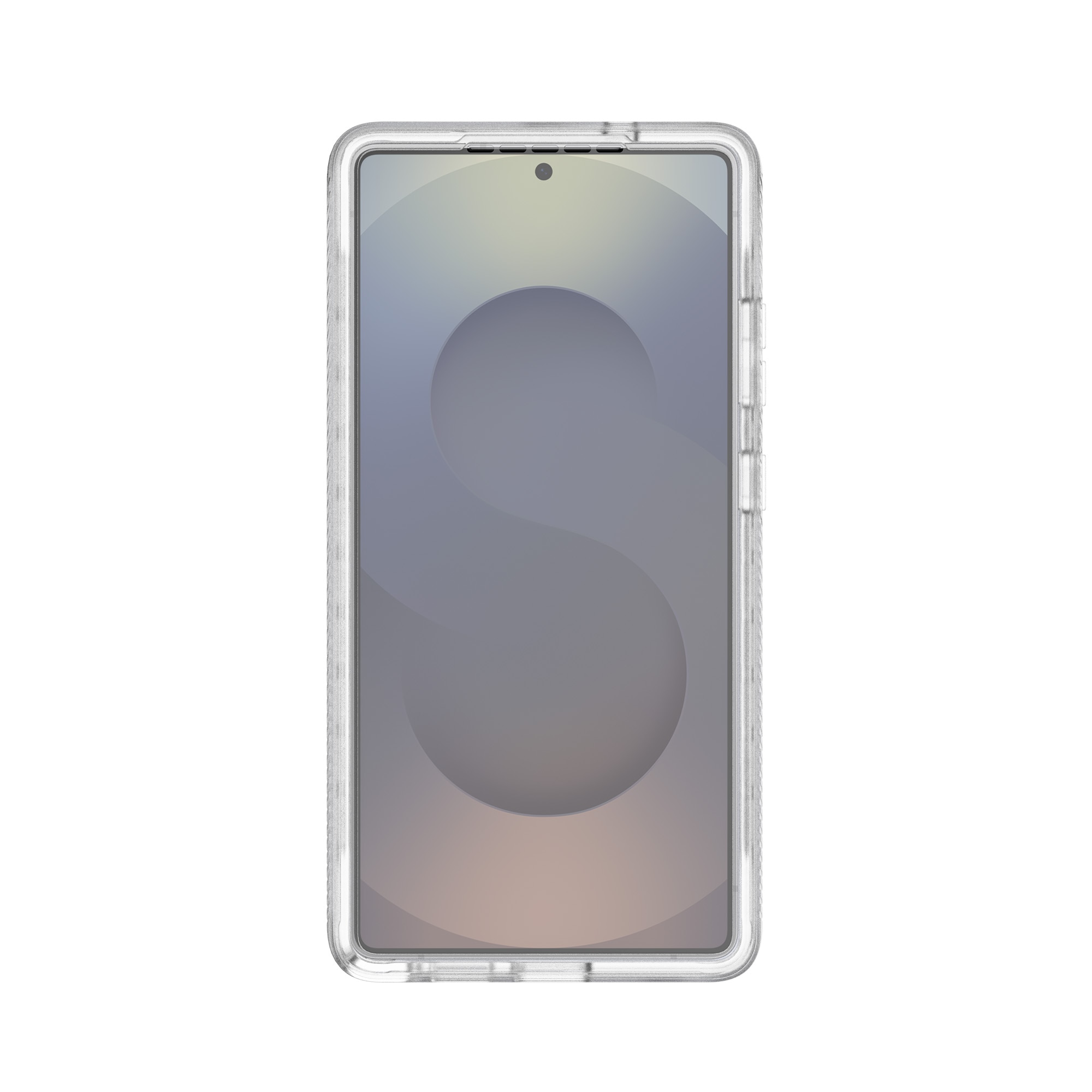 Samsung Galaxy S25 Ultra Full Protection Case Transparant