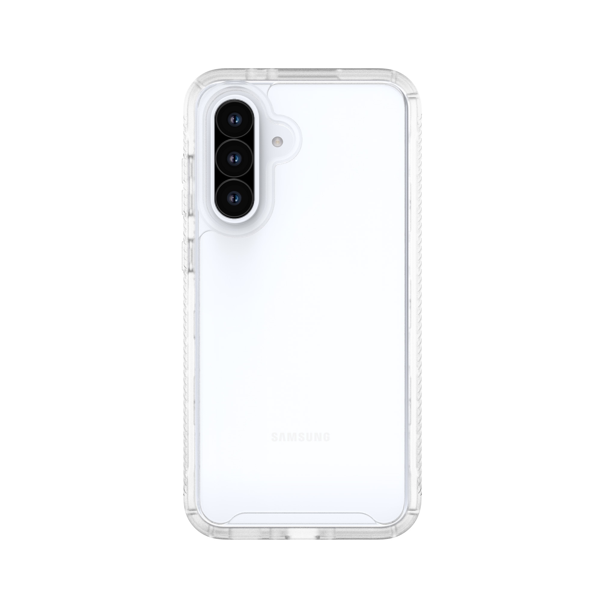 Samsung Galaxy A56 Full Protection Case Transparant