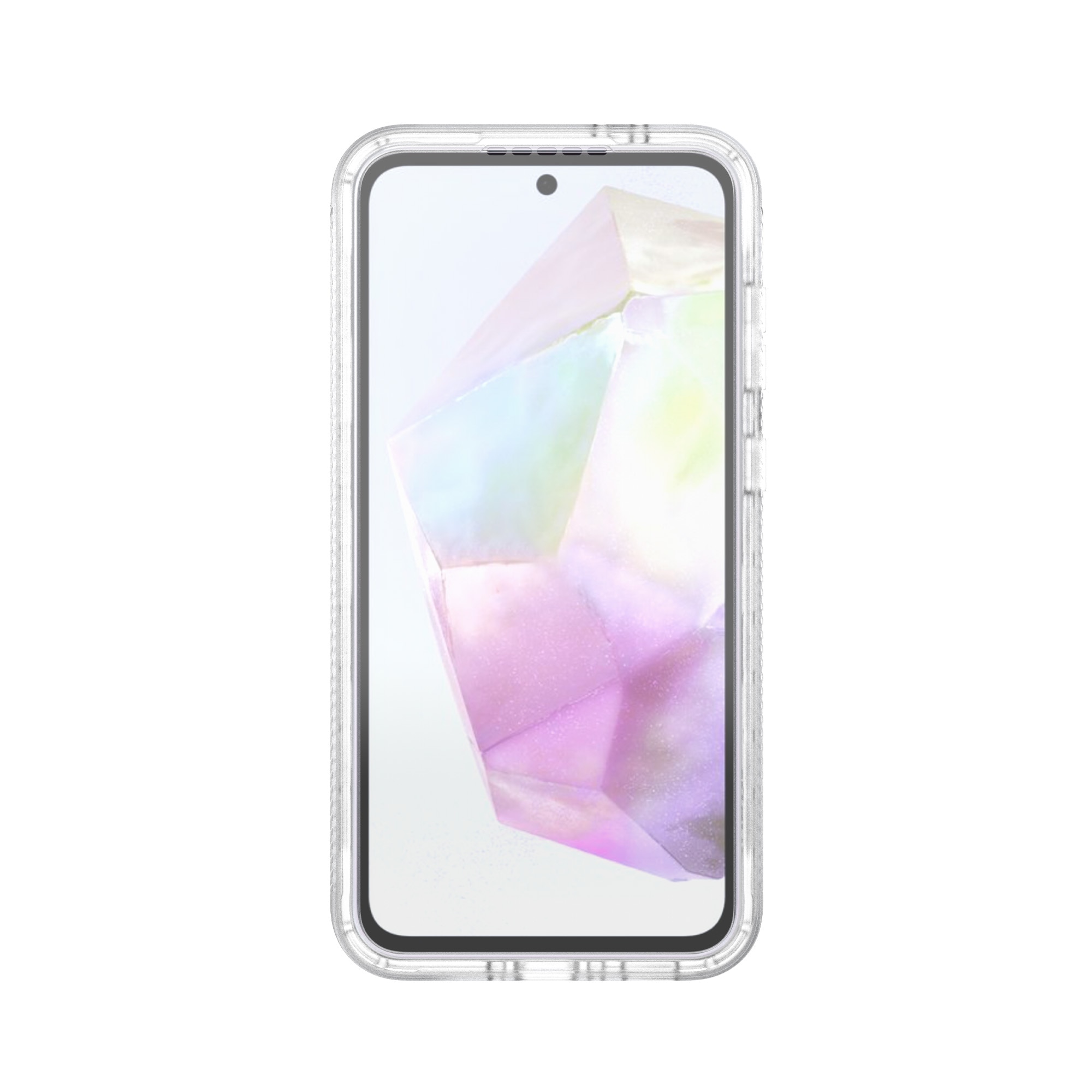 Samsung Galaxy A56 Full Protection Case Transparant