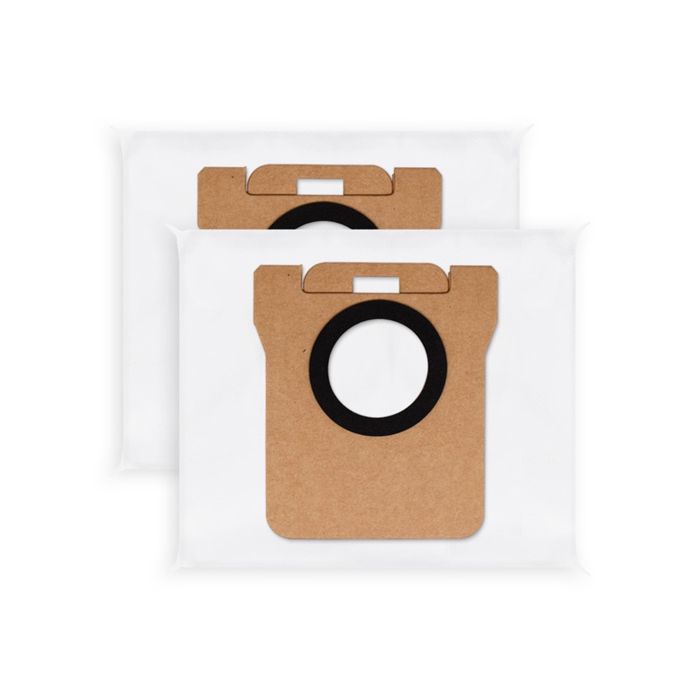 2-pack Stofzuigerzakken voor  Dreame X40 Ultra