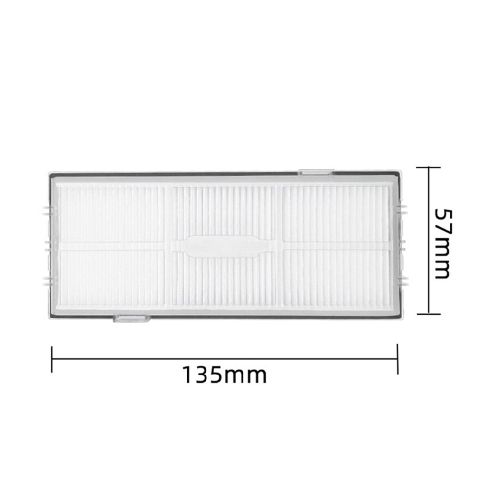 HEPA-filter voor  Roborock S7 MaxV