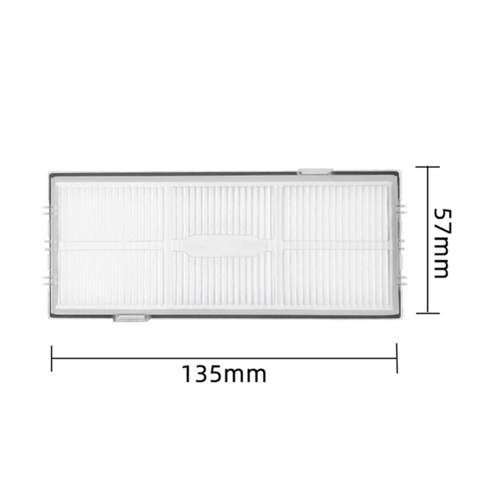 HEPA-filter voor Roborock S7