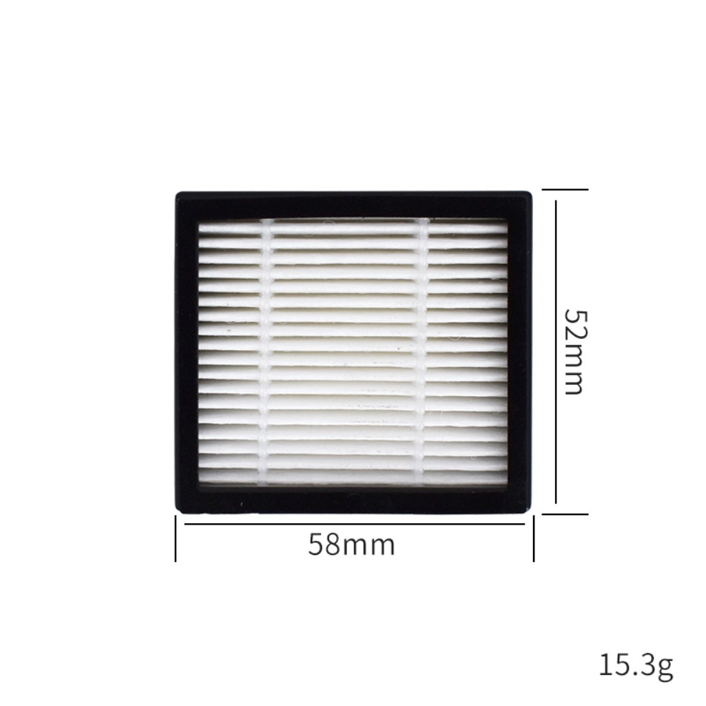 2-pack Filter voor iRobot Roomba Combo J7+