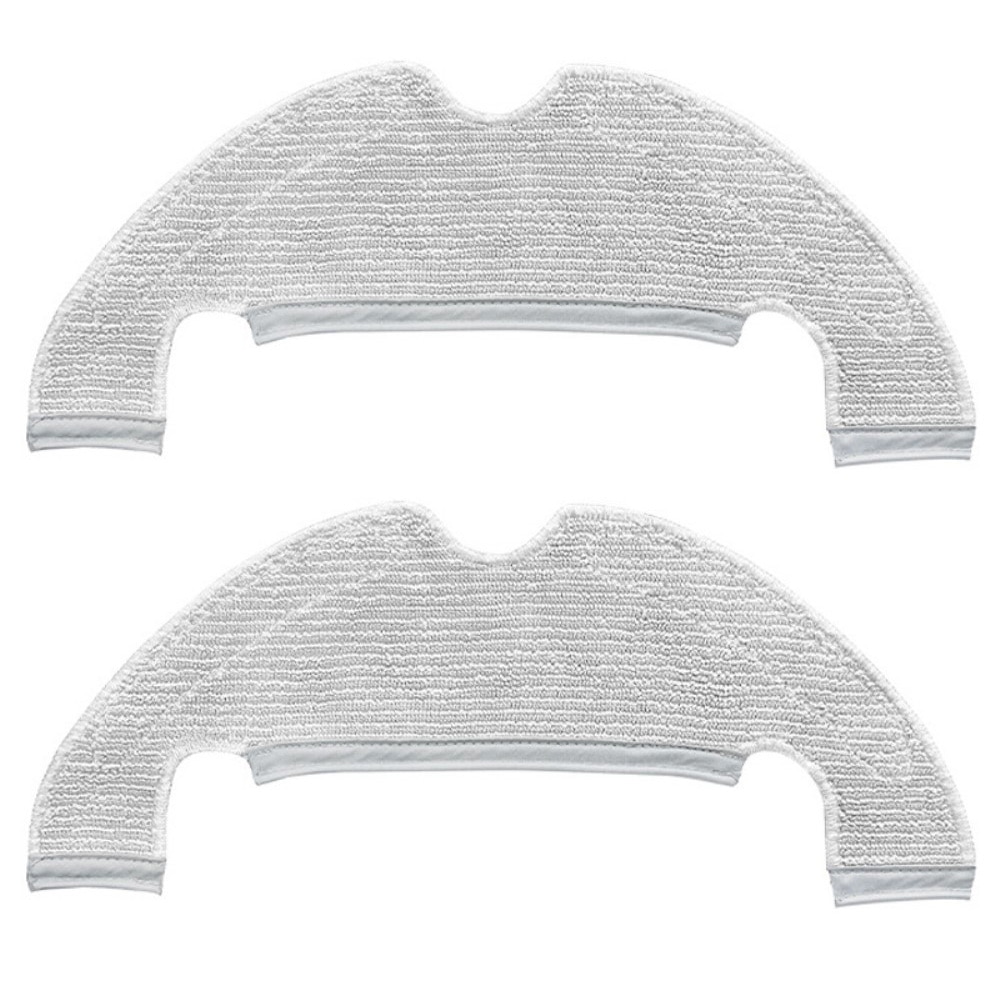 2-pack Dweilen voor Dreame D10s Plus