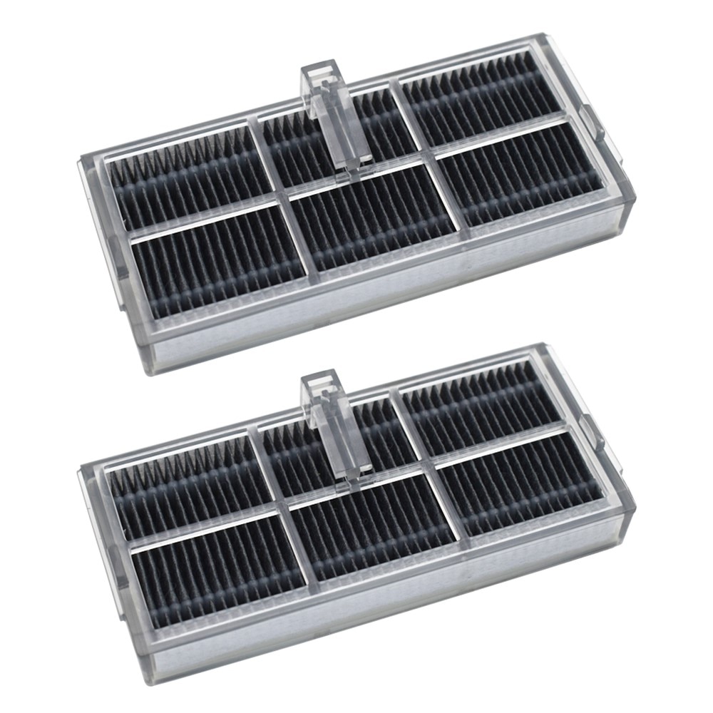 2-pack Filter voor Dreame X30