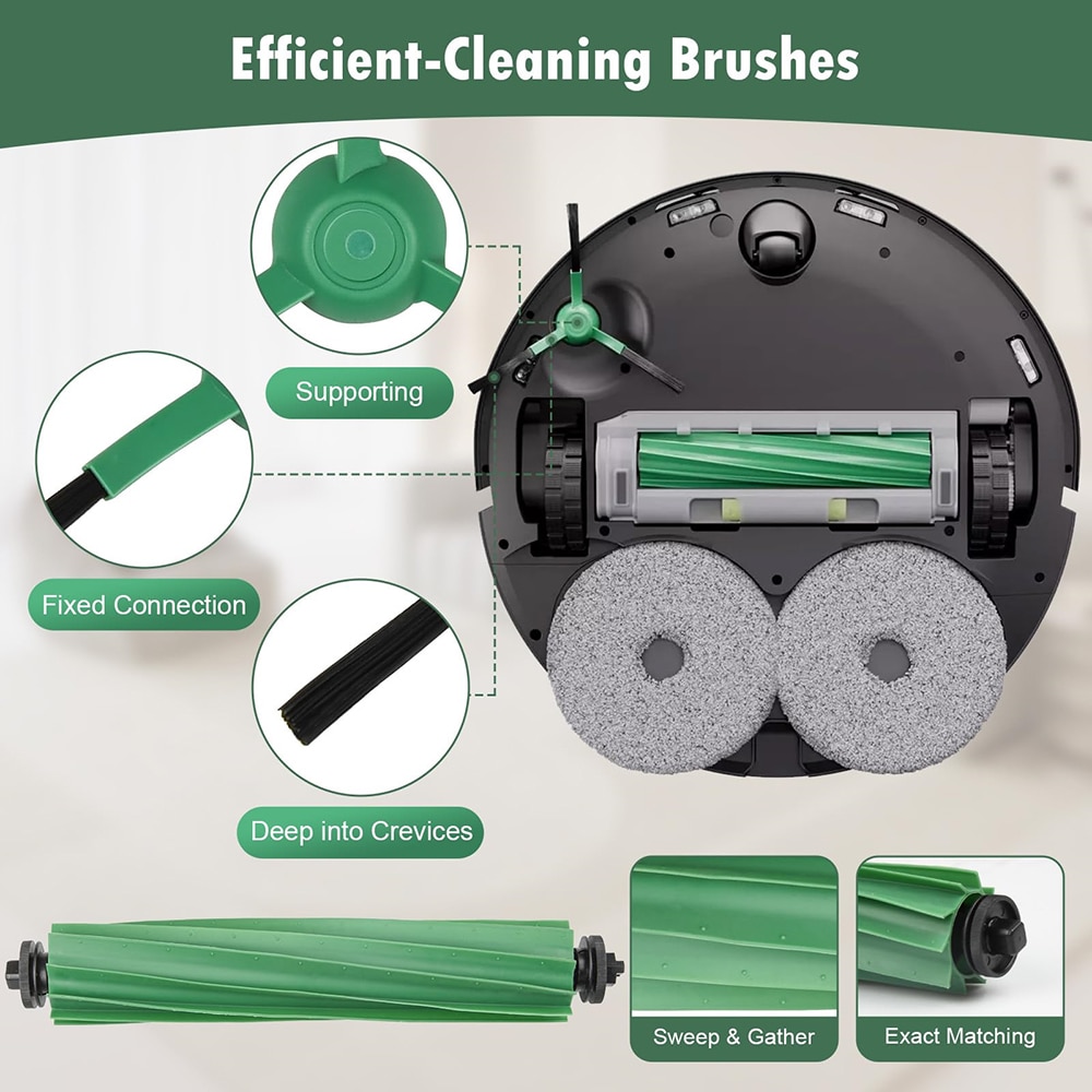 Hoofdborstel iRobot Roomba Plus 505 Combo