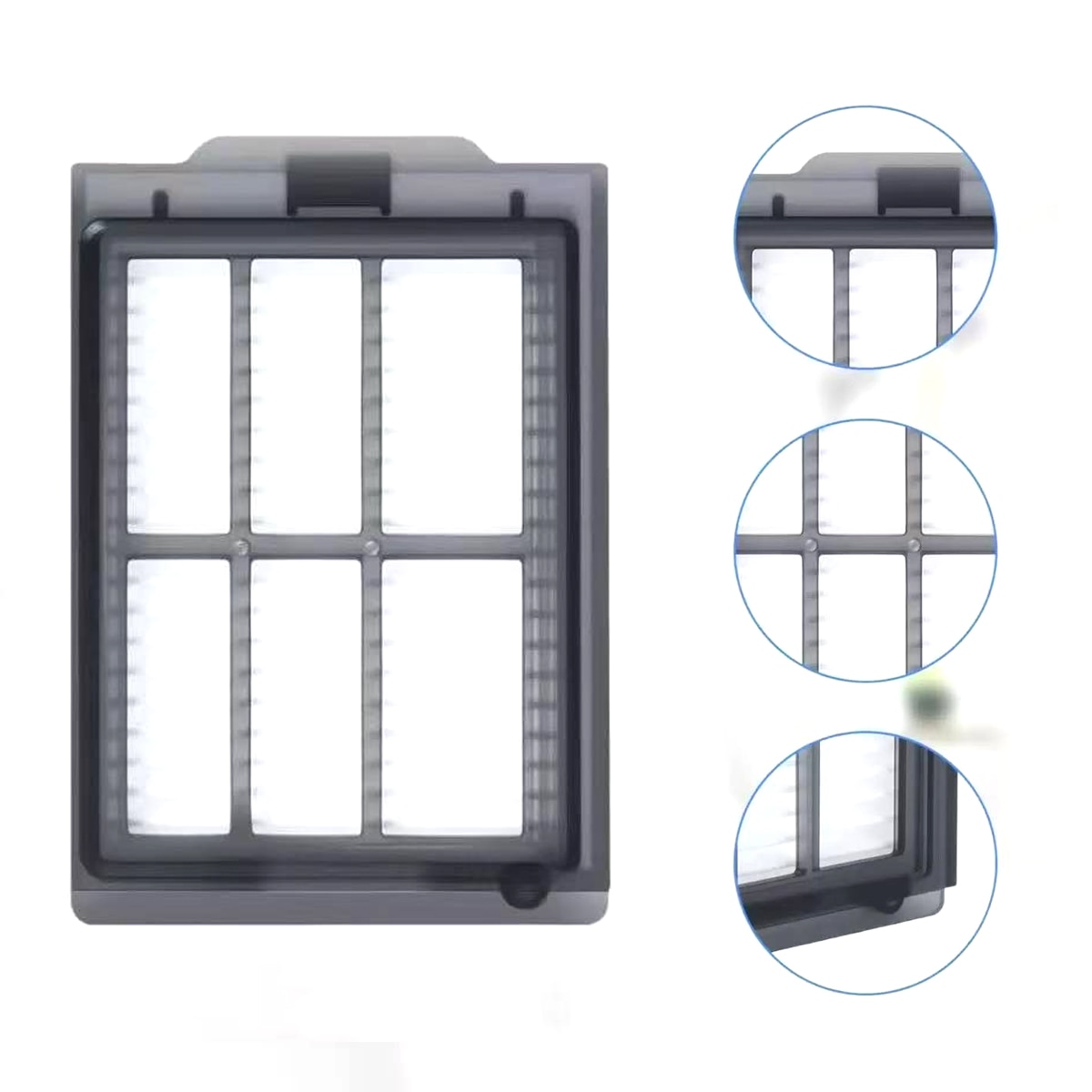 HEPA-filter voor iRobot Roomba Plus 405 Combo