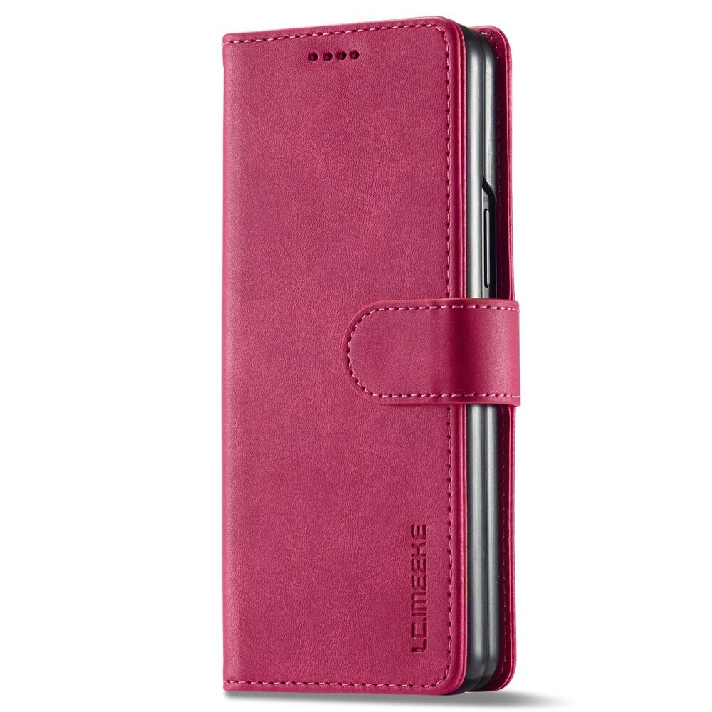 Bookcover hoesje Samsung Galaxy Z Fold 4 Roze