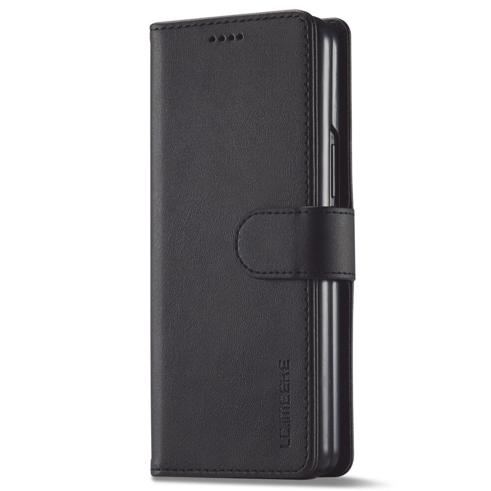 Bookcover hoesje Samsung Galaxy Z Fold 4 Zwart