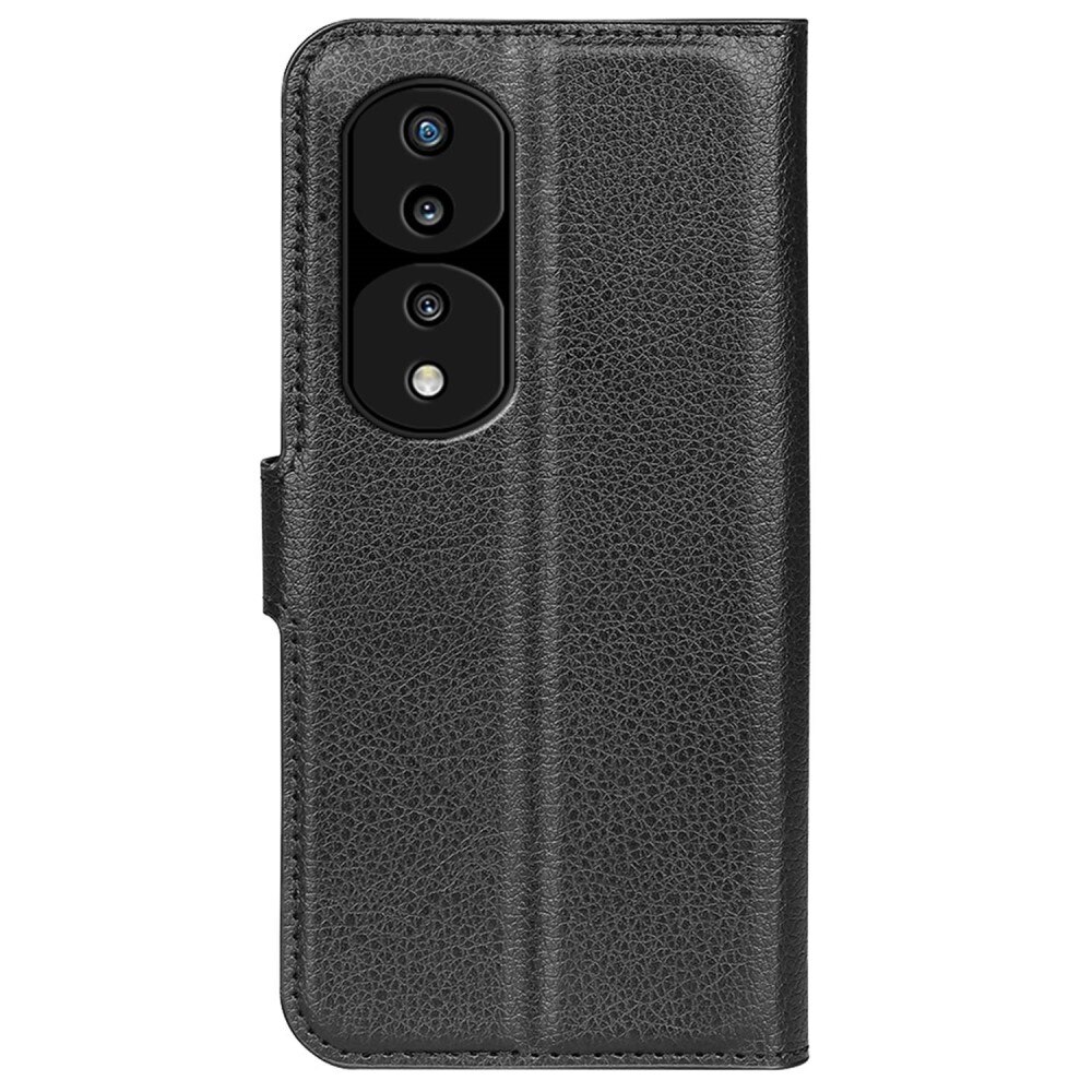  Honor 70 Smartphonehoesje Zwart
