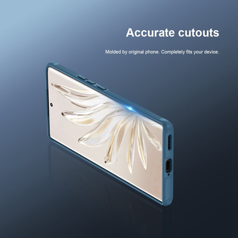 CamShield Case  Honor 70 Zwart