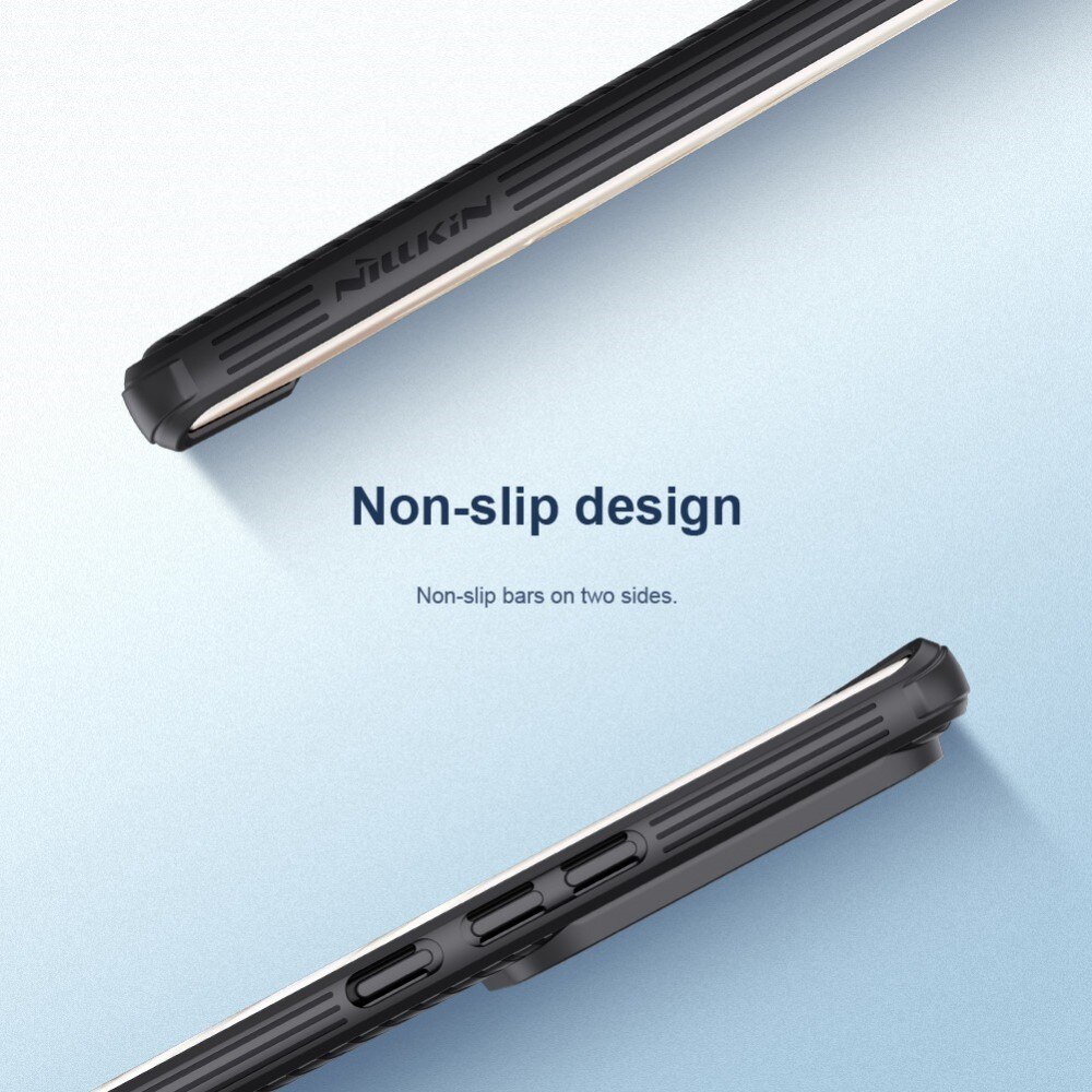 CamShield Case  Honor 70 Zwart