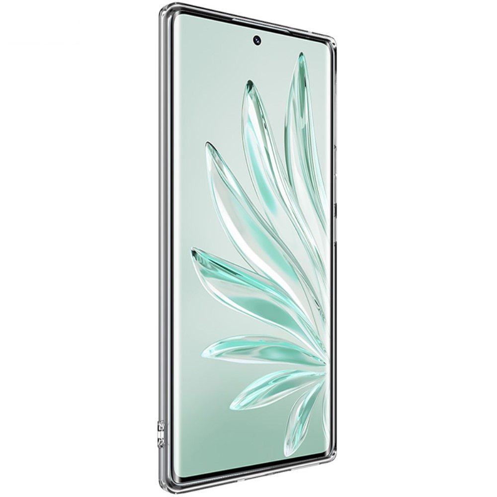 TPU Case  Honor 70 Transparant