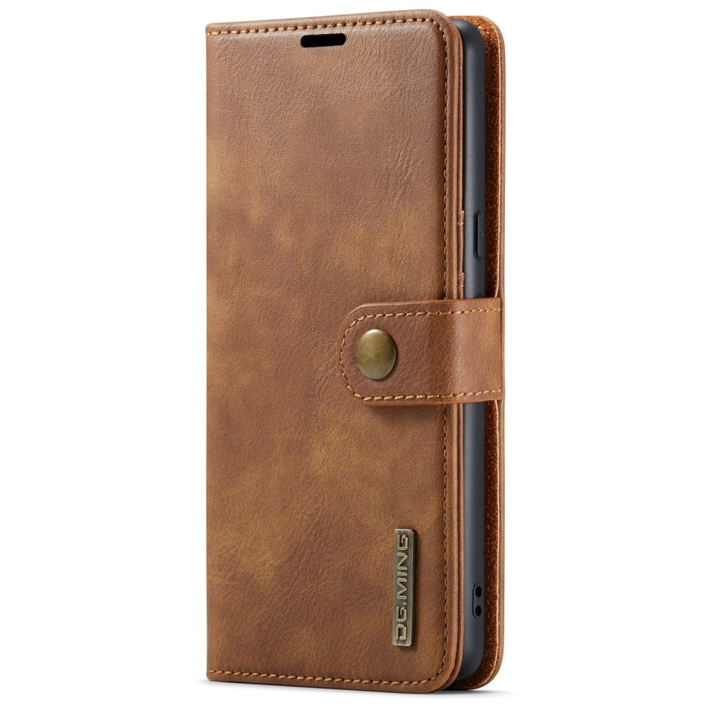 Magnet Wallet Google Pixel 7 Cognac