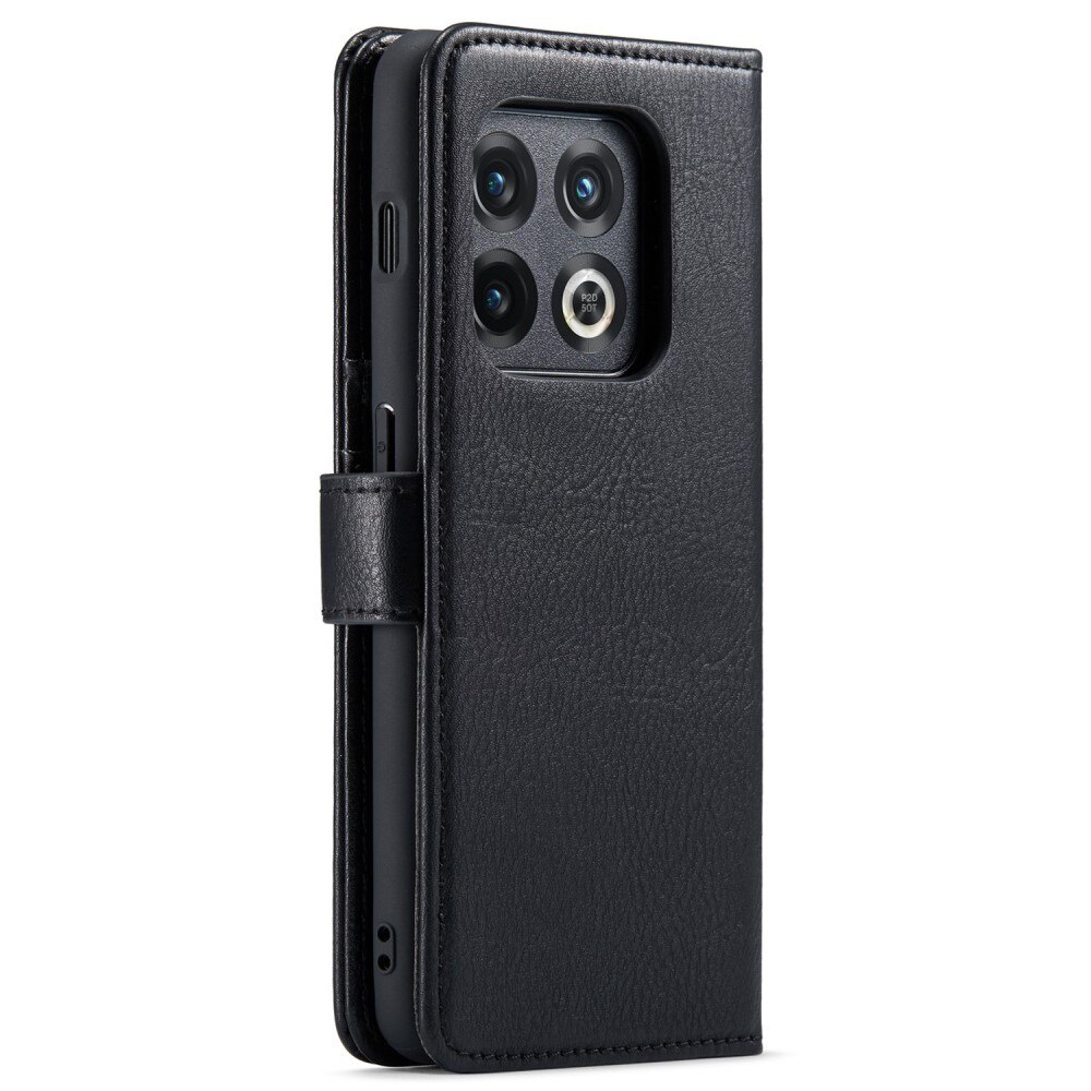 Magnet Wallet OnePlus 10 Pro Zwart