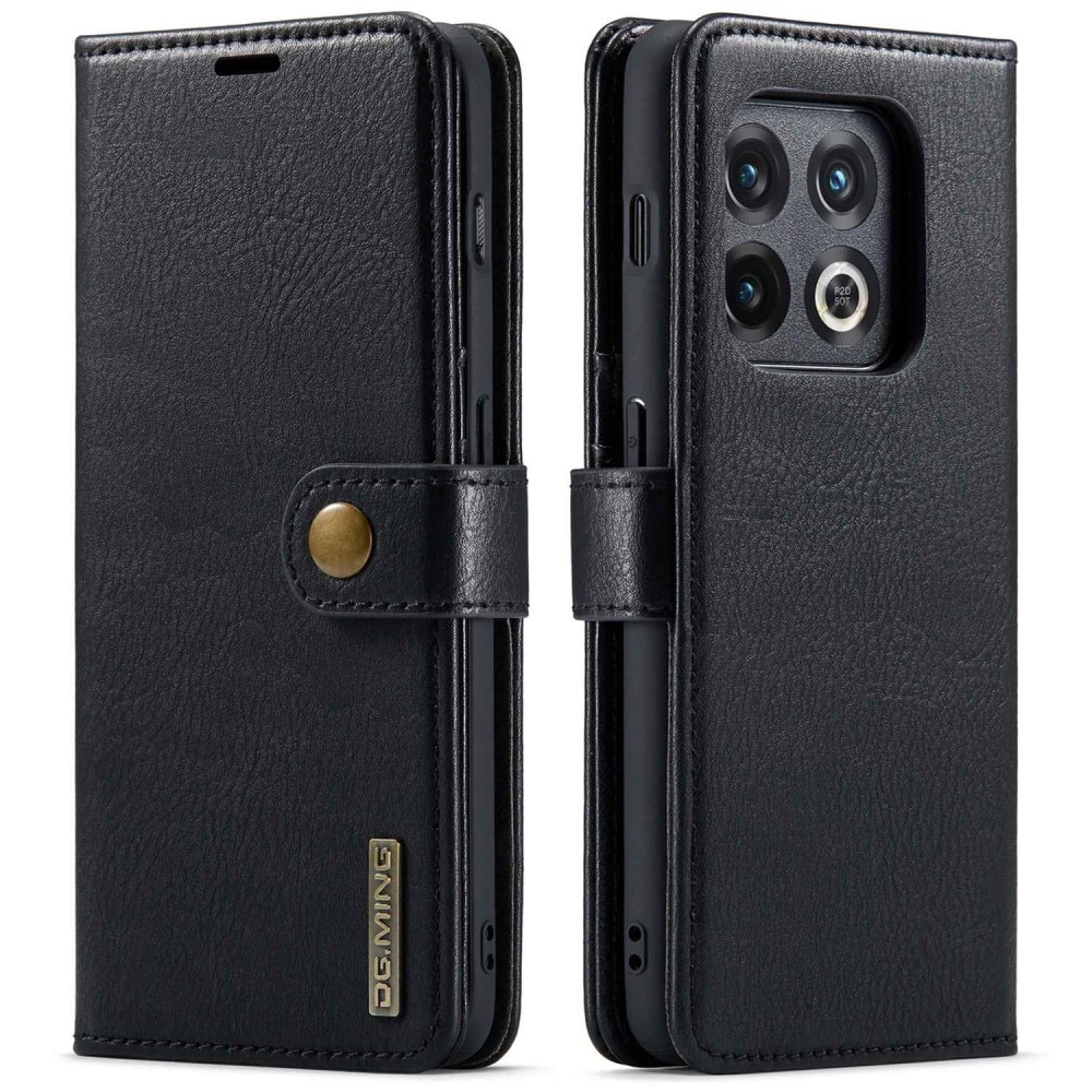 Magnet Wallet OnePlus 10 Pro Zwart