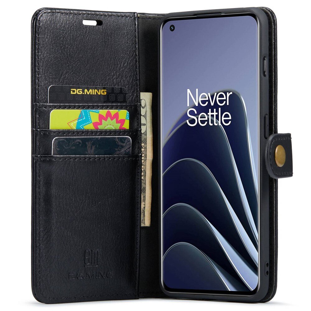 Magnet Wallet OnePlus 10 Pro Zwart