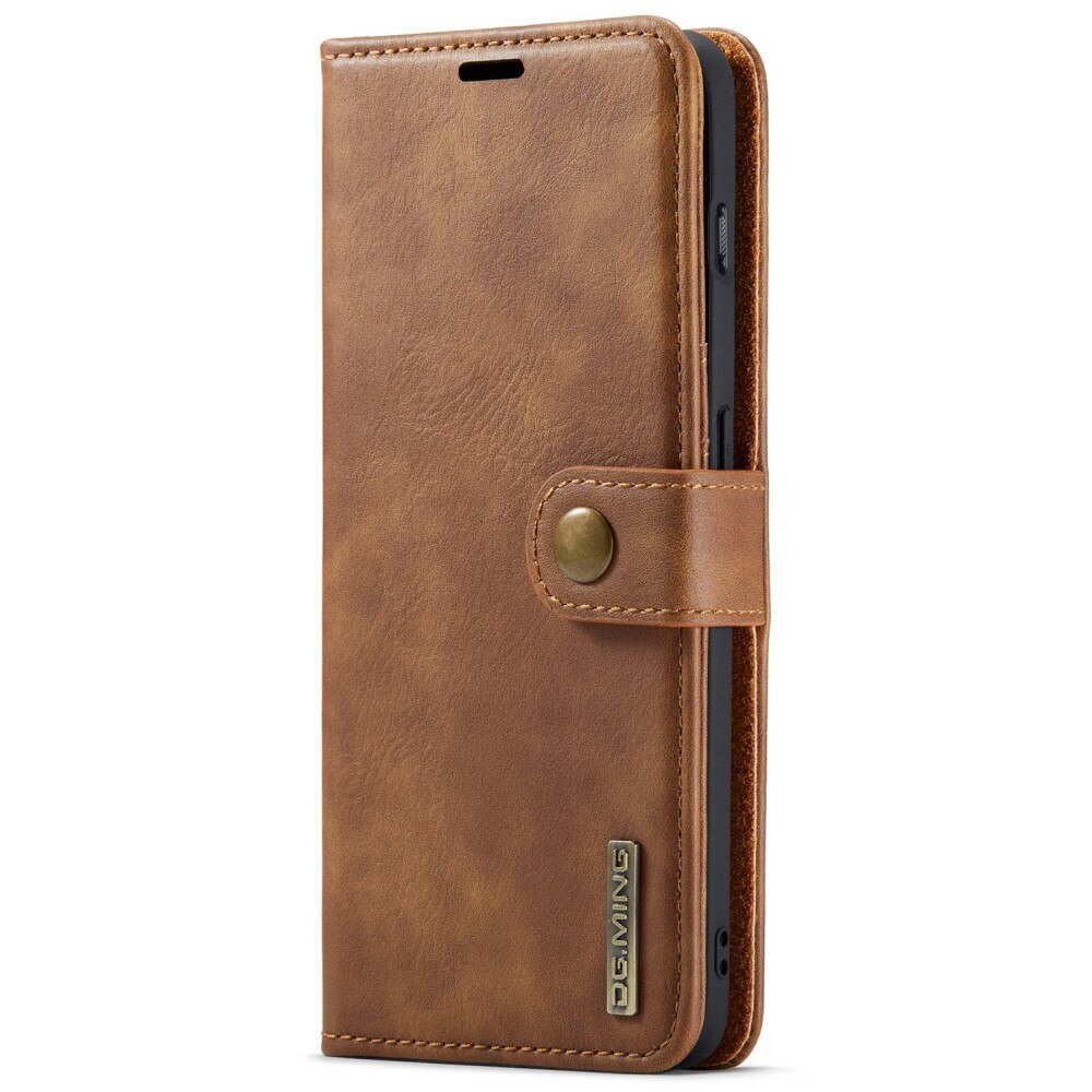 Magnet Wallet OnePlus 10 Pro Cognac