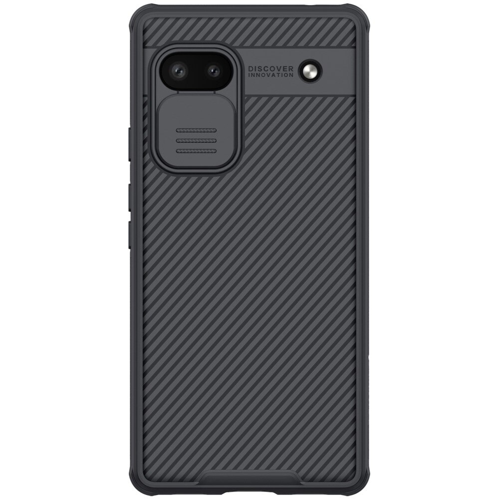 CamShield Case Google Pixel 6a Zwart