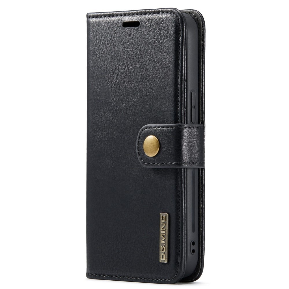 Magnet Wallet iPhone 14 Plus Zwart